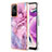 Silicone Candy Rubber Gel Fashionable Pattern Soft Case Cover YB7 for Xiaomi Redmi Note 12S