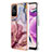 Silicone Candy Rubber Gel Fashionable Pattern Soft Case Cover YB7 for Xiaomi Redmi Note 12S Mixed