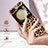 Silicone Candy Rubber Gel Fashionable Pattern Soft Case Cover YB8 for Samsung Galaxy Z Flip5 5G