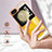 Silicone Candy Rubber Gel Fashionable Pattern Soft Case Cover YB9 for Samsung Galaxy Z Flip5 5G