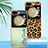 Silicone Candy Rubber Gel Fashionable Pattern Soft Case Cover YB9 for Samsung Galaxy Z Flip5 5G