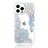 Silicone Candy Rubber Gel Fashionable Pattern Soft Case Cover YJ1 for Apple iPhone 13 Pro Clear