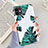 Silicone Candy Rubber Gel Flowers Soft Case Cover for Apple iPhone 11