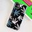 Silicone Candy Rubber Gel Flowers Soft Case Cover for Apple iPhone 11