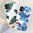 Silicone Candy Rubber Gel Flowers Soft Case Cover for Apple iPhone 11