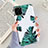 Silicone Candy Rubber Gel Flowers Soft Case Cover for Apple iPhone 11 Pro