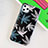 Silicone Candy Rubber Gel Flowers Soft Case Cover for Apple iPhone 11 Pro