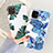 Silicone Candy Rubber Gel Flowers Soft Case Cover for Apple iPhone 11 Pro Max