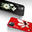 Silicone Candy Rubber Gel Flowers Soft Case Cover for Apple iPhone 12 Pro