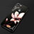 Silicone Candy Rubber Gel Flowers Soft Case Cover for Huawei Honor 9 Lite Pink