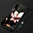 Silicone Candy Rubber Gel Flowers Soft Case Cover for Huawei Honor V30 5G