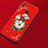 Silicone Candy Rubber Gel Flowers Soft Case Cover for Huawei Honor View 10 Lite