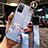 Silicone Candy Rubber Gel Flowers Soft Case Cover for Huawei Honor X10 Max 5G