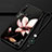 Silicone Candy Rubber Gel Flowers Soft Case Cover for Huawei Nova 5i