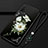 Silicone Candy Rubber Gel Flowers Soft Case Cover for Huawei Nova 6 5G White