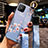 Silicone Candy Rubber Gel Flowers Soft Case Cover for Huawei Nova 8 SE 5G