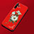 Silicone Candy Rubber Gel Flowers Soft Case Cover for Huawei P30 Pro New Edition