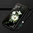 Silicone Candy Rubber Gel Flowers Soft Case Cover for Oppo A11 White