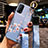 Silicone Candy Rubber Gel Flowers Soft Case Cover for Oppo Reno5 5G