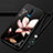 Silicone Candy Rubber Gel Flowers Soft Case Cover for Oppo RX17 Pro