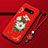 Silicone Candy Rubber Gel Flowers Soft Case Cover for Samsung Galaxy S10e