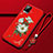 Silicone Candy Rubber Gel Flowers Soft Case Cover for Vivo V20 Pro 5G