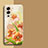 Silicone Candy Rubber Gel Flowers Soft Case Cover for Vivo V25 Pro 5G