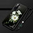 Silicone Candy Rubber Gel Flowers Soft Case Cover for Vivo X50 5G White