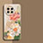 Silicone Candy Rubber Gel Flowers Soft Case Cover for Vivo X90 Pro 5G