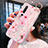 Silicone Candy Rubber Gel Flowers Soft Case Cover for Xiaomi Mi 10