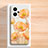 Silicone Candy Rubber Gel Flowers Soft Case Cover for Xiaomi Poco X4 GT 5G