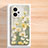 Silicone Candy Rubber Gel Flowers Soft Case Cover for Xiaomi Poco X4 GT 5G Colorful