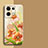 Silicone Candy Rubber Gel Flowers Soft Case Cover for Xiaomi Redmi Note 13 Pro 5G