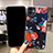 Silicone Candy Rubber Gel Flowers Soft Case Cover H02 for Apple iPhone 11