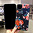 Silicone Candy Rubber Gel Flowers Soft Case Cover H02 for Apple iPhone 11 Pro Max