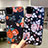 Silicone Candy Rubber Gel Flowers Soft Case Cover H02 for Apple iPhone 11 Pro Max