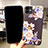 Silicone Candy Rubber Gel Flowers Soft Case Cover H04 for Apple iPhone 11