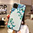 Silicone Candy Rubber Gel Flowers Soft Case Cover H05 for Apple iPhone 11 Pro