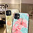 Silicone Candy Rubber Gel Flowers Soft Case Cover H09 for Apple iPhone 11