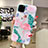 Silicone Candy Rubber Gel Flowers Soft Case Cover H10 for Apple iPhone 11