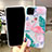 Silicone Candy Rubber Gel Flowers Soft Case Cover H10 for Apple iPhone 11