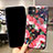 Silicone Candy Rubber Gel Flowers Soft Case Cover H12 for Apple iPhone 11