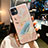 Silicone Candy Rubber Gel Flowers Soft Case Cover H14 for Apple iPhone 11