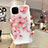 Silicone Candy Rubber Gel Flowers Soft Case Cover H19 for Apple iPhone 11 Pro