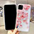 Silicone Candy Rubber Gel Flowers Soft Case Cover H19 for Apple iPhone 11 Pro