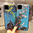 Silicone Candy Rubber Gel Flowers Soft Case Cover H20 for Apple iPhone 11 Pro