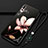 Silicone Candy Rubber Gel Flowers Soft Case Cover K01 for Huawei P20 Pro