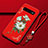 Silicone Candy Rubber Gel Flowers Soft Case Cover K01 for Samsung Galaxy S10 5G