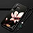 Silicone Candy Rubber Gel Flowers Soft Case Cover K02 for Huawei P40 Lite 5G