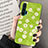 Silicone Candy Rubber Gel Flowers Soft Case Cover K03 for Huawei Honor 20 Pro